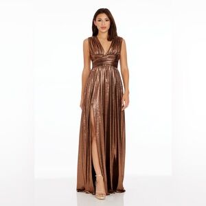 Dress the population Jaclyn Dress NWT